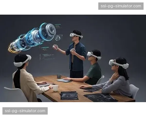 体育科技展亮相里昂,多家公司展示用于训练防守跑位与协同的VR模拟设备 体育科技展亮相里昂,多家公司展示用于训练防守跑位与协同的VR模拟设备